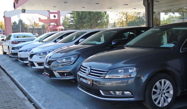 Temmuz ayında Türkiye en çok satan otomobil markaları belli oldu