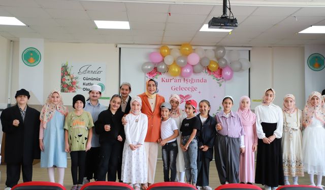 Hafızlık Eğitimi Yaz Dönemi Kapanış Programı Düzenlendi