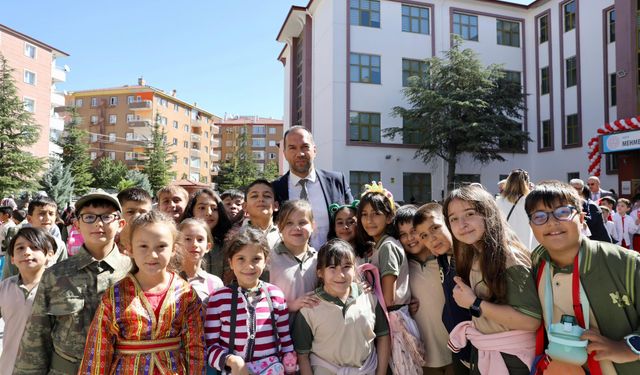 Başkan Özdemir’den Yeni Eğitim Ve Öğretim Yılı Mesajı