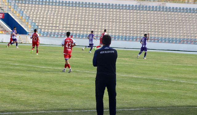 Niğde Belediyespor Zirvede: Namağlup Liderlik Serisi Sürüyor