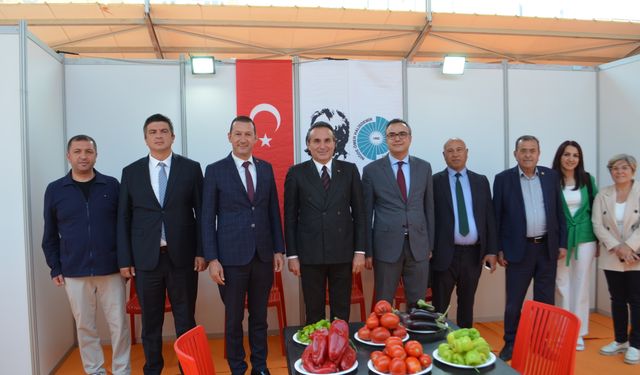 Bor’da Tarım ve Hayvancılık Günleri Başladı: Fuarda En Çok İlgi Yiyecek Standlarına