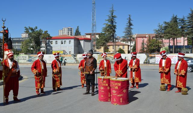 Kadim Değerler Geleceğe Taşınıyor