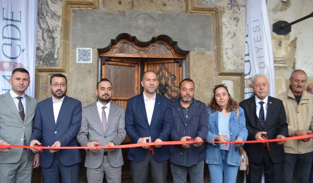 Halibas Rüzgârı Niğde’de Esti: 70 Sanatçıdan İlham Veren Eserler