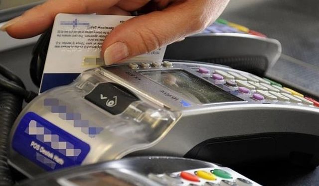 Kredi kartı işlemlerinde faiz oranları değişti