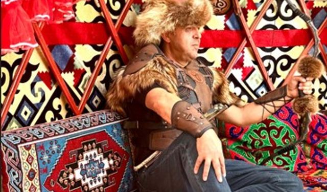 Altay Köyü’nde Kazak Türklerinin 70 Yıllık Kültürü Yaşatılıyor