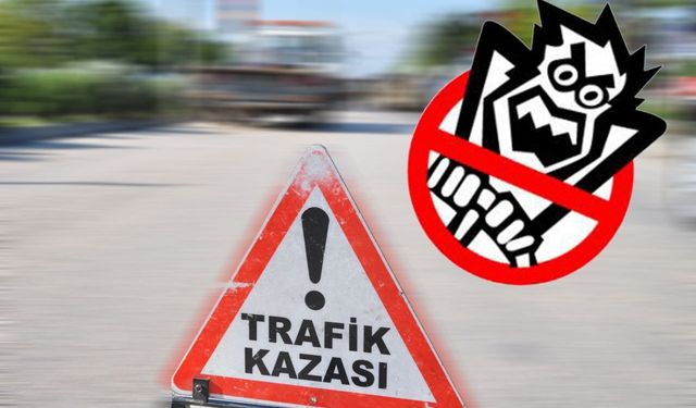 Niğde - Pozantı Otoyolu'nda kaza: 2 ölü, 2 yaralı