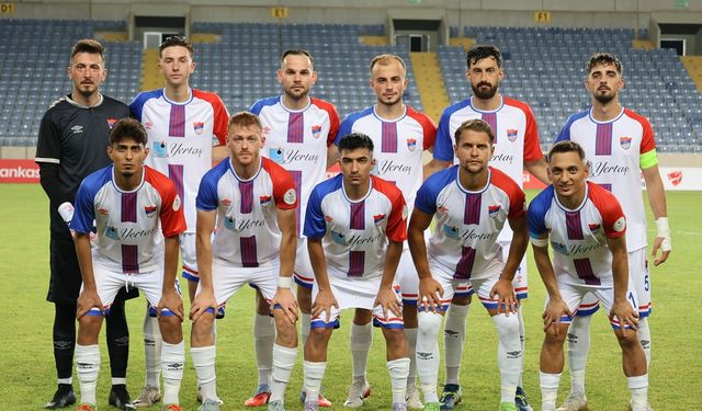 Niğde Belediyespor, Osmaniyespor Maçına Hazır