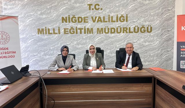 Niğde’de Anaokullarına Sanat Atölyeleri Kuruluyor