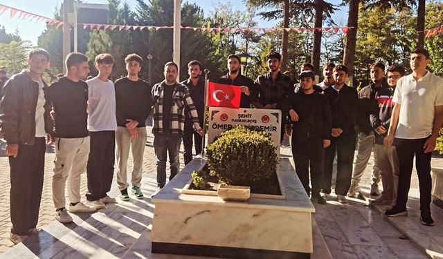 Gençler “Gelin Tanış Olalım” Etkinliğiyle Niğde’yi Keşfetti