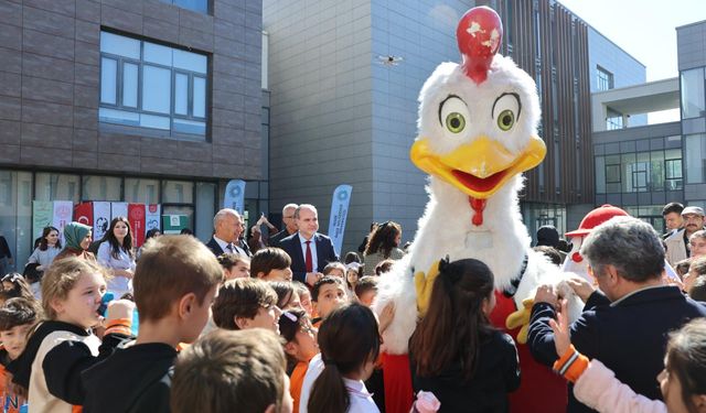 NÖHÜ’de “Dünya Yumurta Günü” Etkinliği Düzenlendi