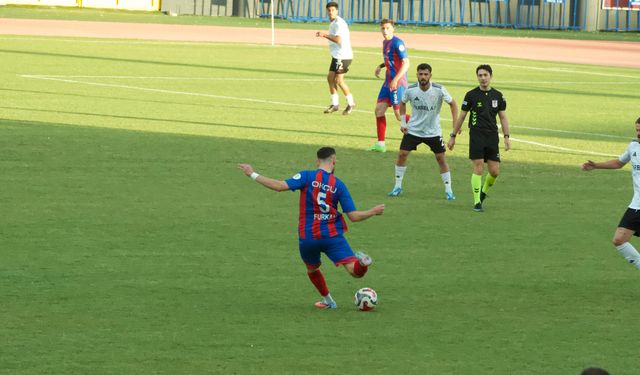 Niğde 5 Şubat Stadyumu’nda Nefes Kesen Maç: Niğde Belediyespor ve Karaköprü Belediyespor 2–2 Berabere Kaldı