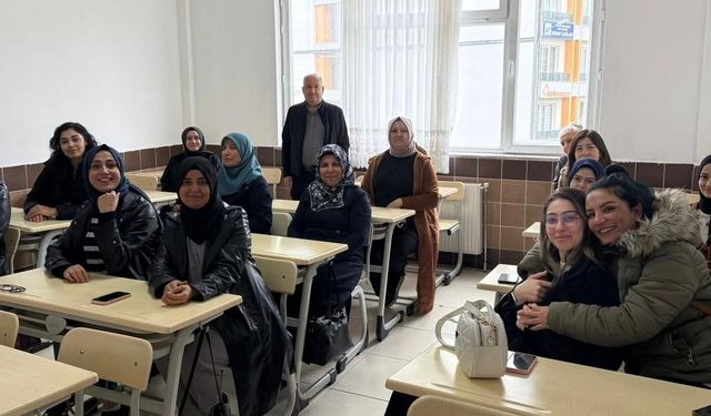 Niğde Halk Eğitimi Merkezi’nde “Usta Öğretici Oryantasyon Kursu” Başarıyla Tamamlandı