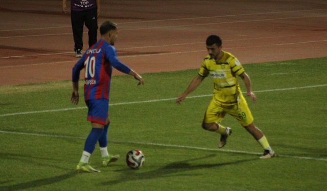 Niğde Belediyespor Evinde Güldü