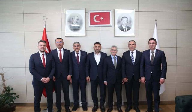 Niğde'de Demirkazık Kamp Projesi masaya yatırıldı