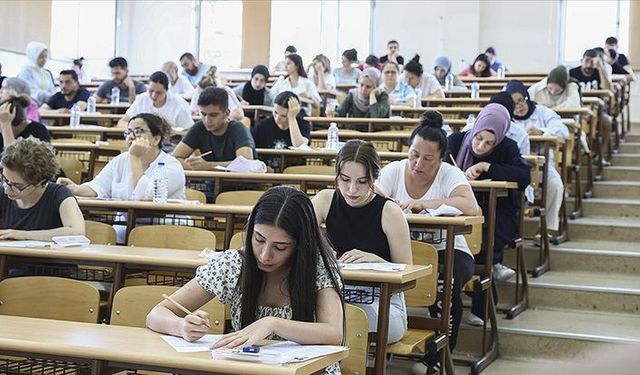 KPSS sonuçları açıklandı