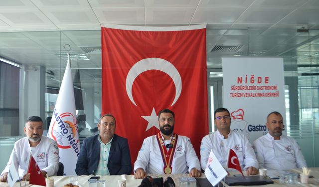 Gastro Niğde: Niğde Seni Çağırıyor…