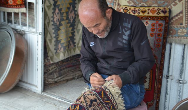 Bir Meslek, Bir Kültür, Bir Miras: Halıcılığa Veda mı Ediyoruz?