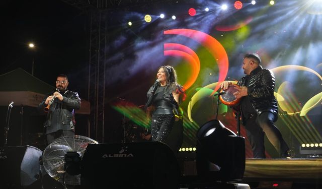 Işın Karaca, Niğde’de Unutulmaz Bir Geceye İmza Attı