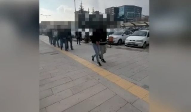Niğde’de Silahla Ev Kurşunlama Olayının Failleri Yakalandı