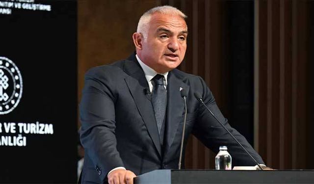 Türkiye'yi 9 ayda 50 milyon turist ziyaret etti