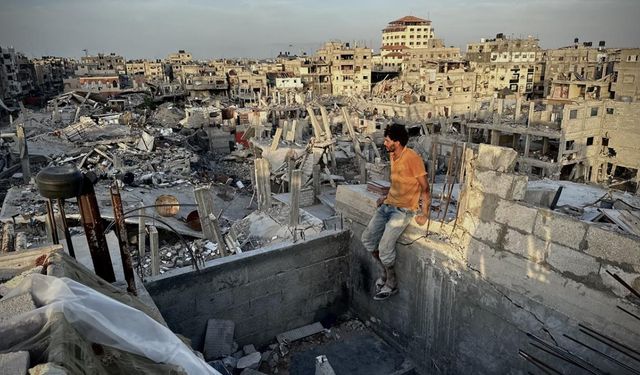 Gazze'de son 24 saatte 5 kişi hayatını kaybetti