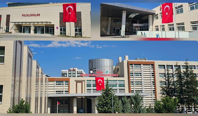 Niğde Eğitim ve Araştırma Hastanesi’ne 4 Yeni Asansör Geliyor: Yoğunluk Sorunu Çözülüyor