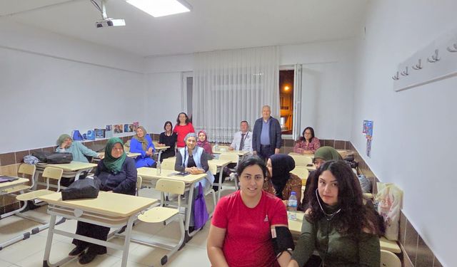 “Bugünün Gençleri Yarının Yaşlılarıdır”