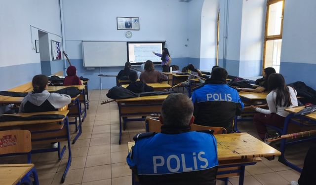 Toplum Destekli Polisten Farkındalık Oluşturan Etkinlikler