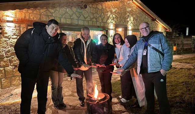 TGA iş birliğiyle influencerlar Niğde'de ağırlanıyor