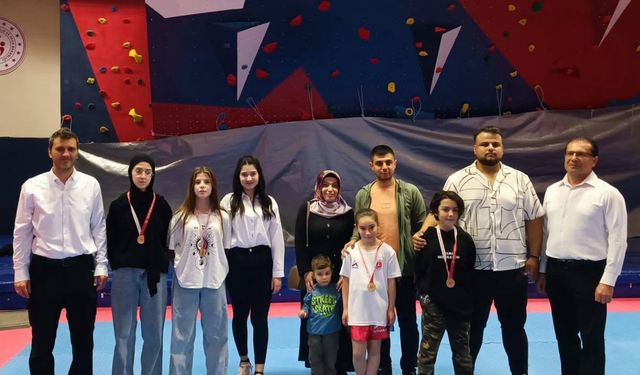 Niğde’de Wushu Kungfu Türkiye Şampiyonası İl Seçmeleri Yapıldı