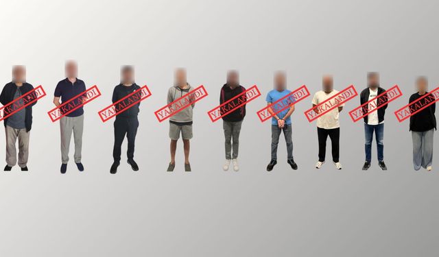 Bakan Yerlikaya: 4 Ülkede Yakalanan 10 Suçlu Türkiye’ye İade Edildi