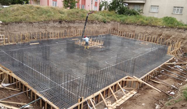 İnşaat üretimi yıllık yüzde 29,9 arttı