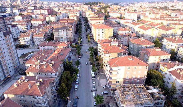 Mart’ta Niğde’de 380 konut satıldı