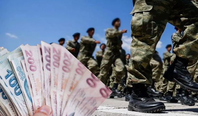 2025’te Bedelli Askerlik Başvuruları 101 Bini Aştı: Devlete 26,2 Milyar TL Gelir