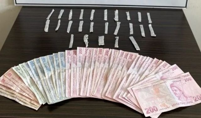 Bor’da Uyuşturucu Operasyonu: 12,82 Gram Metamfetamin Ele Geçirildi