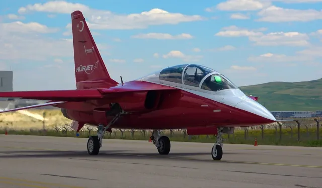 Gökyüzünde İmzalar Atıldı