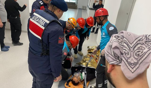 Niğde’de Yerel Düzey Afet Sağlık Grubu Saha Tatbikatı Başarıyla Gerçekleştirildi