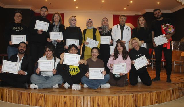 Sanat Duvarları Aştı, Hükümlüler Moral Buldu