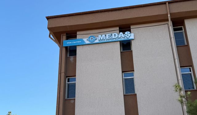 MEDAŞ’tan Niğde’de Programlı Elektrik Kesintisi Uyarısı