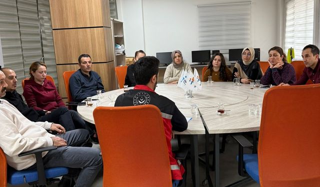 Kamu Personeline Kadına Yönelik Şiddetle Mücadele ve Koruyucu Aile Eğitimi