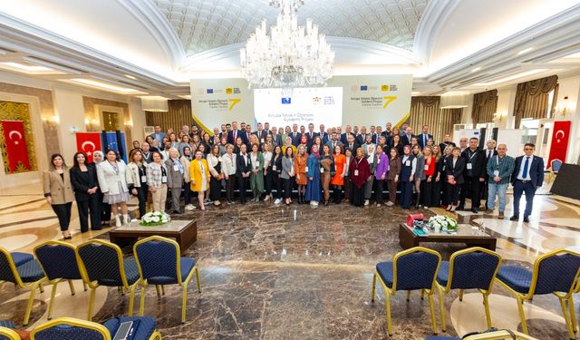 Niğde Halk Eğitimi Merkezi, Kırsalda Hayat Boyu Öğrenmeyi Güçlendirmeye Devam Ediyor