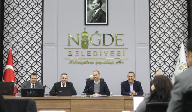 Niğde Belediyesi’ne Bölgenin İlk ISO 46001 Su Verimliliği Belgesi