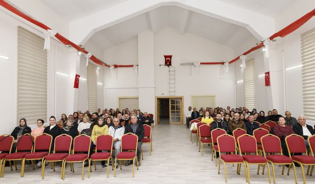 Niğde’de Motorlu Taşıt Sürücüleri Kursu Usta Öğreticiliği Hizmet İçi Eğitim Programı Tamamlandı