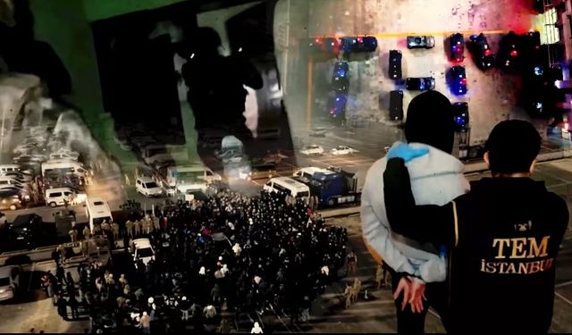 DEAŞ terör örgütüne yönelik 21 ilde icra edilen eş zamanlı operasyonda 357 örgüt mensubu yakalandı