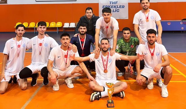 2025–2026 Yurtlig Yurtlararası Futsal Turnuvası Sona Erdi