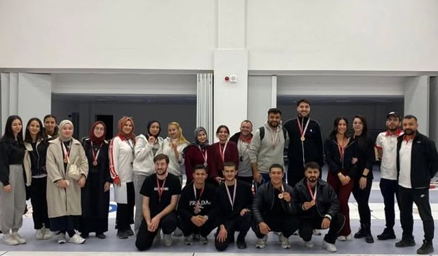 YurtLig Floor Curling Turnuvası Niğde’de Sona Erdi