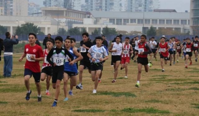 Niğdeli Sporcu Alperen Demirel Türkiye 10’uncusu Oldu