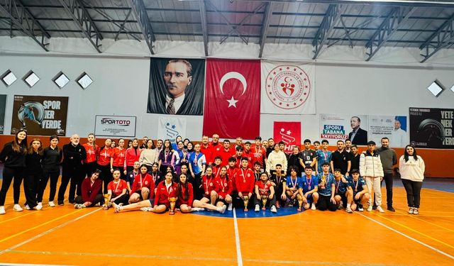 Niğde Wushu Takımı Türkiye Şampiyonası’ndan 5 Madalya ile Döndü