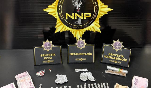 Niğde ve Bor’da Uyuşturucu Operasyonları: 8 Şüpheli Yakalandı, 3’ü Tutuklandı