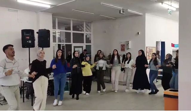 Ulukışla MYO’da DJ Show ve Canlı Müzik Coşkusu!